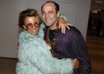 Amsterdam 19 november 2022
Toppers in concert in deJohan Cruijff arena.
Jacqueline Laats met haar zoon Sanny v d Gijp