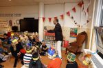 Aalsmeer 10 november 2022
Presentatie sinterklaasboeken van Gerard Joling Jamai Loman en Tooske Ragas
