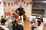 Aalsmeer 10 november 2022
Presentatie sinterklaasboeken van Gerard Joling Jamai Loman en Tooske Ragas