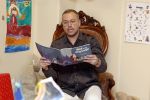 Aalsmeer 10 november 2022
Presentatie sinterklaasboeken van Gerard Joling Jamai Loman en Tooske Ragas