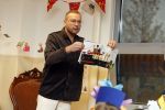 Aalsmeer 10 november 2022
Presentatie sinterklaasboeken van Gerard Joling Jamai Loman en Tooske Ragas