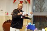 Aalsmeer 10 november 2022
Presentatie sinterklaasboeken van Gerard Joling Jamai Loman en Tooske Ragas