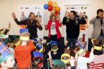 Aalsmeer 10 november 2022
Presentatie sinterklaasboeken van Gerard Joling Jamai Loman en Tooske Ragas
