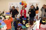 Aalsmeer 10 november 2022
Presentatie sinterklaasboeken van Gerard Joling Jamai Loman en Tooske Ragas