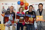 Aalsmeer 10 november 2022
Presentatie sinterklaasboeken van Gerard Joling Jamai Loman en Tooske Ragas