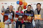 Aalsmeer 10 november 2022
Presentatie sinterklaasboeken van Gerard Joling Jamai Loman en Tooske Ragas