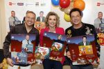 Aalsmeer 10 november 2022
Presentatie sinterklaasboeken van Gerard Joling Jamai Loman en Tooske Ragas