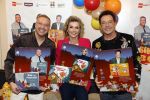 Aalsmeer 10 november 2022
Presentatie sinterklaasboeken van Gerard Joling Jamai Loman en Tooske Ragas