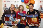 Aalsmeer 10 november 2022
Presentatie sinterklaasboeken van Gerard Joling Jamai Loman en Tooske Ragas