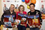 Aalsmeer 10 november 2022
Presentatie sinterklaasboeken van Gerard Joling Jamai Loman en Tooske Ragas