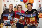 Aalsmeer 10 november 2022
Presentatie sinterklaasboeken van Gerard Joling Jamai Loman en Tooske Ragas