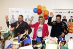 Aalsmeer 10 november 2022
Presentatie sinterklaasboeken van Gerard Joling Jamai Loman en Tooske Ragas