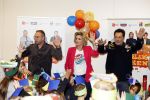 Aalsmeer 10 november 2022
Presentatie sinterklaasboeken van Gerard Joling Jamai Loman en Tooske Ragas