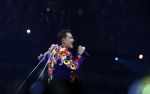 Amsterdam 19 november 2022
Toppers in concert in deJohan Cruijff arena.
Met oa Jeroen v d Boom Rene Froger Gerard Joling en Jan Smit.