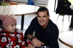Utrecht 25 oktober 2022
Jeroen v d Boom reikt prijs uit in het Wilhelmina kinderziekenhuis in Utrecht.