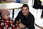 Utrecht 25 oktober 2022
Jeroen v d Boom reikt prijs uit in het Wilhelmina kinderziekenhuis in Utrecht.
