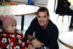 Utrecht 25 oktober 2022
Jeroen v d Boom reikt prijs uit in het Wilhelmina kinderziekenhuis in Utrecht.