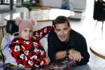 Utrecht 25 oktober 2022
Jeroen v d Boom reikt prijs uit in het Wilhelmina kinderziekenhuis in Utrecht.