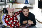 Utrecht 25 oktober 2022
Jeroen v d Boom reikt prijs uit in het Wilhelmina kinderziekenhuis in Utrecht.