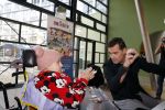 Utrecht 25 oktober 2022
Jeroen v d Boom reikt prijs uit in het Wilhelmina kinderziekenhuis in Utrecht.