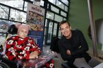 Utrecht 25 oktober 2022
Jeroen v d Boom reikt prijs uit in het Wilhelmina kinderziekenhuis in Utrecht.