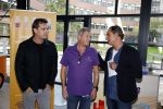 Utrecht 25 oktober 2022
Jeroen v d Boom reikt prijs uit in het Wilhelmina kinderziekenhuis in Utrecht.