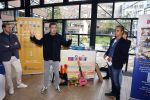 Utrecht 25 oktober 2022
Jeroen v d Boom reikt prijs uit in het Wilhelmina kinderziekenhuis in Utrecht.
