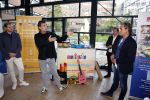 Utrecht 25 oktober 2022
Jeroen v d Boom reikt prijs uit in het Wilhelmina kinderziekenhuis in Utrecht.