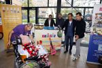 Utrecht 25 oktober 2022
Jeroen v d Boom reikt prijs uit in het Wilhelmina kinderziekenhuis in Utrecht.