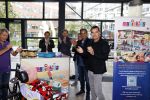 Utrecht 25 oktober 2022
Jeroen v d Boom reikt prijs uit in het Wilhelmina kinderziekenhuis in Utrecht.