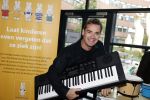 Utrecht 25 oktober 2022
Jeroen v d Boom reikt prijs uit in het Wilhelmina kinderziekenhuis in Utrecht.