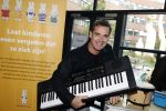 Utrecht 25 oktober 2022
Jeroen v d Boom reikt prijs uit in het Wilhelmina kinderziekenhuis in Utrecht.