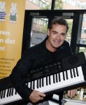 Utrecht 25 oktober 2022
Jeroen v d Boom reikt prijs uit in het Wilhelmina kinderziekenhuis in Utrecht.