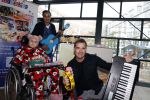 Utrecht 25 oktober 2022
Jeroen v d Boom reikt prijs uit in het Wilhelmina kinderziekenhuis in Utrecht.