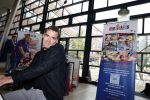 Utrecht 25 oktober 2022
Jeroen v d Boom reikt prijs uit in het Wilhelmina kinderziekenhuis in Utrecht.
