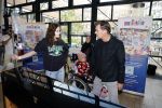 Utrecht 25 oktober 2022
Jeroen v d Boom reikt prijs uit in het Wilhelmina kinderziekenhuis in Utrecht.