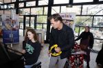 Utrecht 25 oktober 2022
Jeroen v d Boom reikt prijs uit in het Wilhelmina kinderziekenhuis in Utrecht.