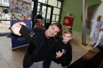 Utrecht 25 oktober 2022
Jeroen v d Boom reikt prijs uit in het Wilhelmina kinderziekenhuis in Utrecht.
