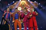 Amsterdam 19 november 2022
Toppers in concert in deJohan Cruijff arena.
Met oa Jeroen v d Boom Rene Froger Gerard Joling en Jan Smit.