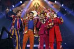 Amsterdam 19 november 2022
Toppers in concert in deJohan Cruijff arena.
Met oa Jeroen v d Boom Rene Froger Gerard Joling en Jan Smit.
