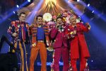 Amsterdam 19 november 2022
Toppers in concert in deJohan Cruijff arena.
Met oa Jeroen v d Boom Rene Froger Gerard Joling en Jan Smit.