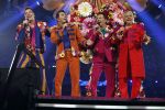 Amsterdam 19 november 2022
Toppers in concert in deJohan Cruijff arena.
Met oa Jeroen v d Boom Rene Froger Gerard Joling en Jan Smit.