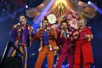 Amsterdam 19 november 2022
Toppers in concert in deJohan Cruijff arena.
Met oa Jeroen v d Boom Rene Froger Gerard Joling en Jan Smit.