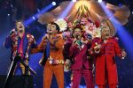 Amsterdam 19 november 2022
Toppers in concert in deJohan Cruijff arena.
Met oa Jeroen v d Boom Rene Froger Gerard Joling en Jan Smit.
