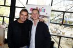 Utrecht 25 oktober 2022
Jeroen v d Boom reikt prijs uit in het Wilhelmina kinderziekenhuis in Utrecht.