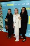 Amsterdam 31 oktober 2022
Premiere Stromboli in Tuschinski.
Jildou v d Bijl Karin Swerink en Ellen Litz