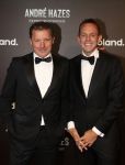 Amsterdam, 19 Oktober 2022
Premiere documentaire Andre Hazes bij Videoland in het Tuschinski theater
John de Bever en Kees Stevens