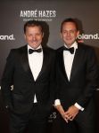 Amsterdam, 19 Oktober 2022
Premiere documentaire Andre Hazes bij Videoland in het Tuschinski theater
John de Bever en Kees Stevens