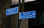 Hilversum 26 augustus 2022
Joop v d Endeplein en Andre v Duin Boulevard