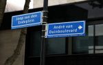 Hilversum 26 augustus 2022
Joop v d Endeplein en Andre v Duin Boulevard
